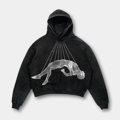 Unisex Graphic Hoodie Collection – Unique Prints and Stylish Streetwear