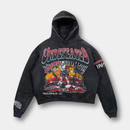 Unisex Graphic Hoodie Collection – Unique Prints and Stylish Streetwear