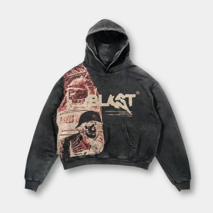 Unisex Graphic Hoodie Collection – Unique Prints and Stylish Streetwear